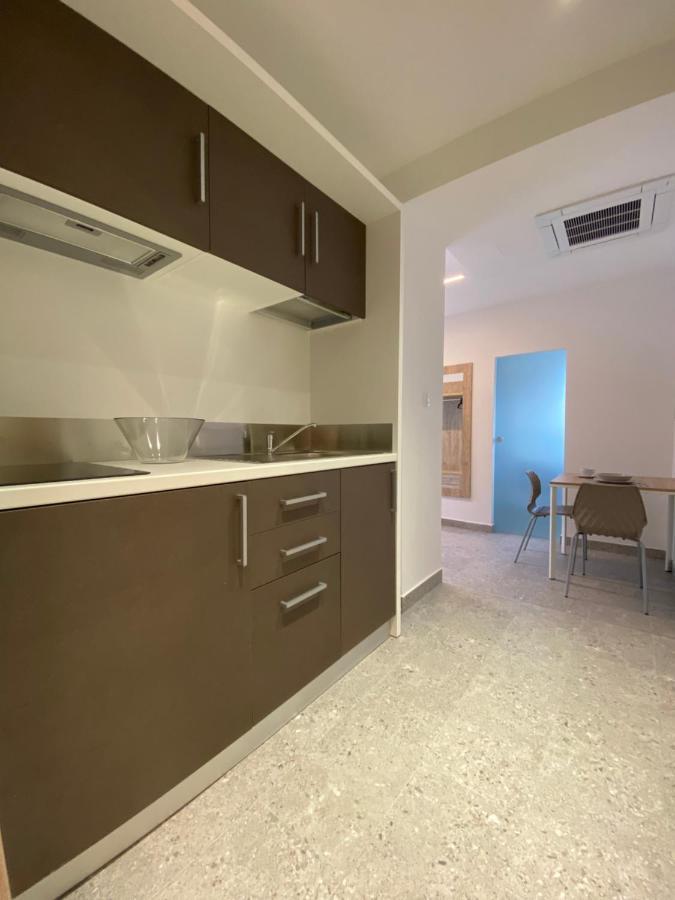 Apartmani Kumenat Biograd Na Moru Bagian luar foto