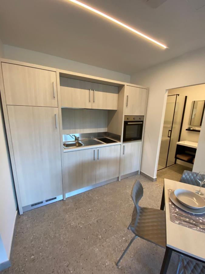 Apartmani Kumenat Biograd Na Moru Bagian luar foto