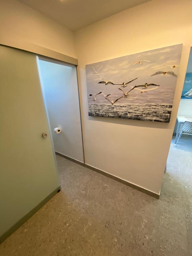 Apartmani Kumenat Biograd Na Moru Bagian luar foto