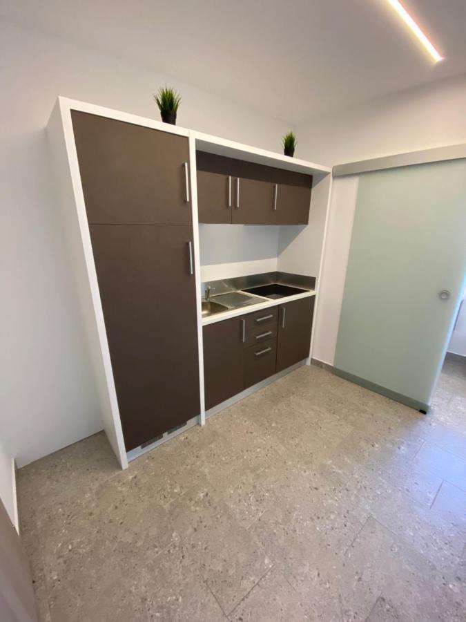 Apartmani Kumenat Biograd Na Moru Bagian luar foto