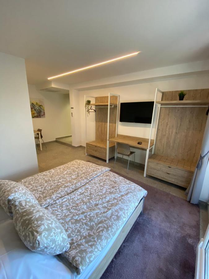 Apartmani Kumenat Biograd Na Moru Bagian luar foto
